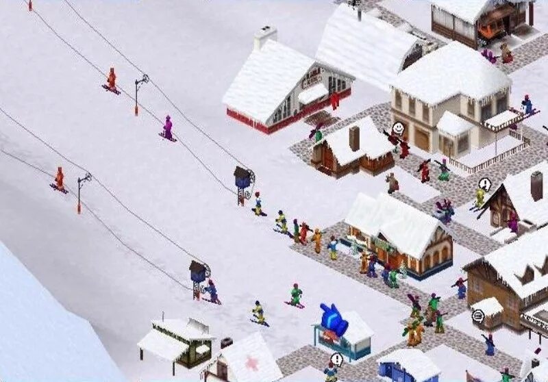 Склоны игры