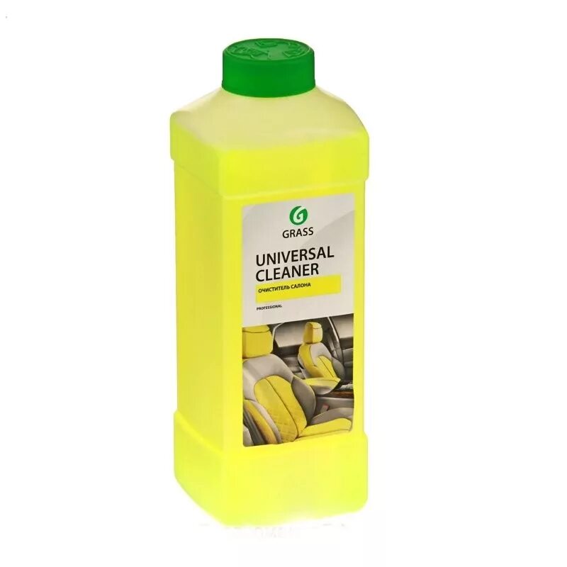 Grass очиститель салона автомобиля universal cleaner (112100), 1 л. Cleaner универсальный. Cleaner универсальный. Очиститель салона grass universal cleaner 600 мл 110392. Очиститель салона универсал клинер 1л.