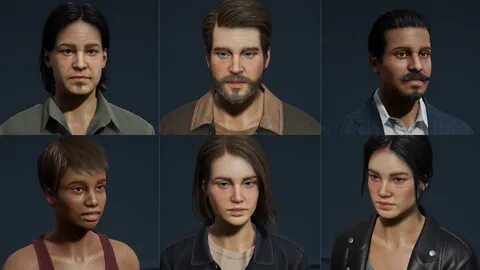 Unreal engine 5 персонаж