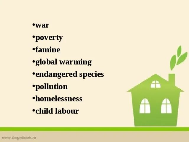 Fill in avalanche tornado pollution endangered. Global Issues 8 класс презентация.