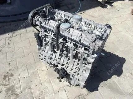 Двигатель 2.5 турбо