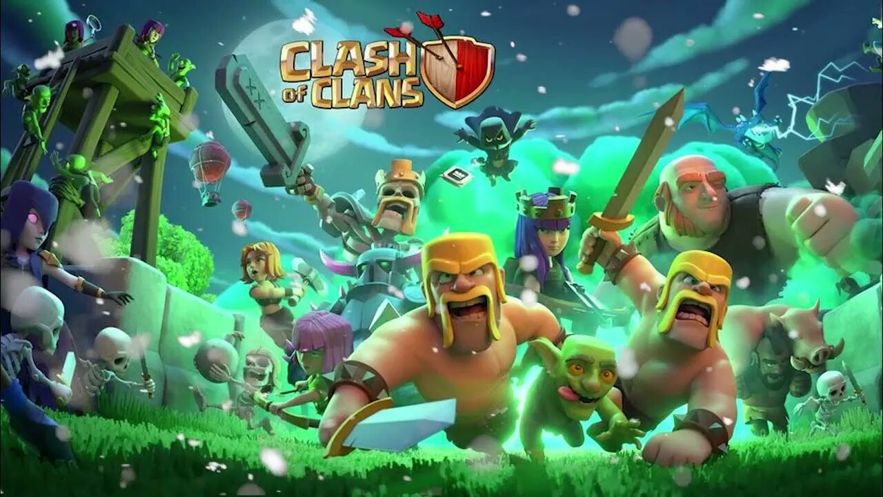 Клэш игры на андроид. Клэш оф кланс. фон клэш оф кланс. clash of clans обои. загрузочный экран клеш рояль.