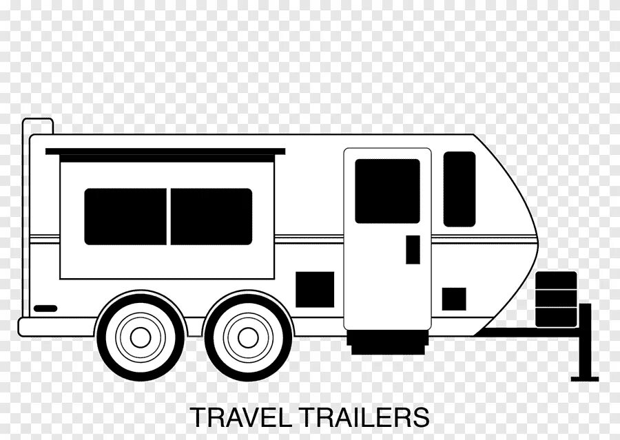 Рисунок прицеп для автомобиля. Caravan travel logo. Дома на колесах иконка. Трейлер рисунок. Trailer clip.