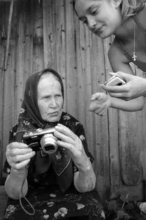Смена фотографии