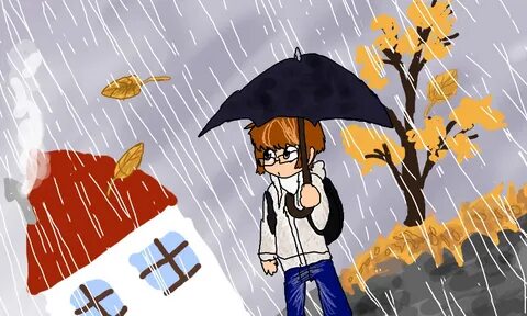 It isn t raining now