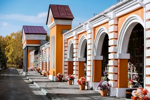 Крематорий новосибирск