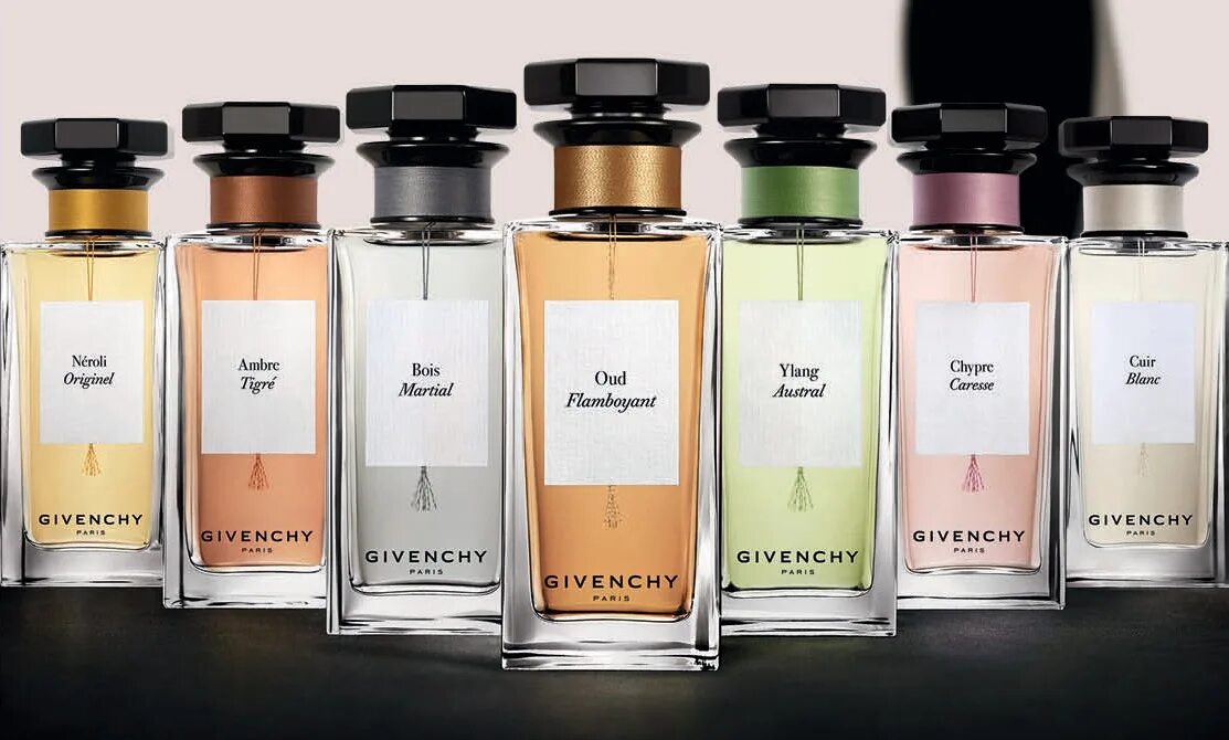 Givenchy Ylang Austral. Givenchy Chypre caresse. Givenchy Neroli Original. Givenchy нишевая парфюмерия. Bois yuzu