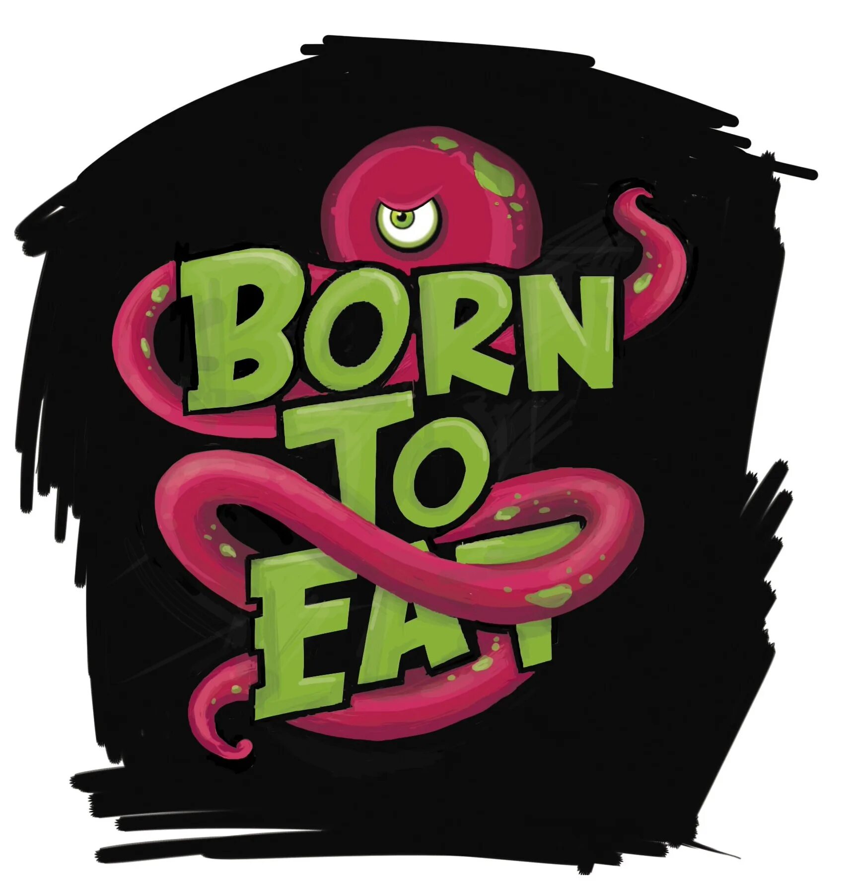 Born to eat