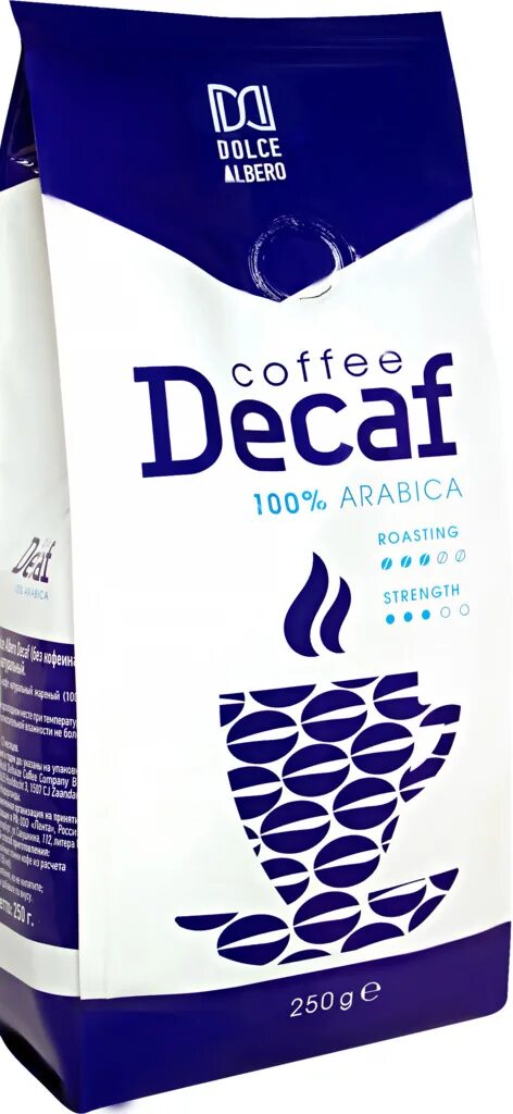 Decaf. Кофе без кофеина decaf. dolce albero кофе молотый. кофе натуральный дольче альберо. кофе без кофеина «декаф».