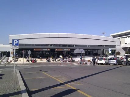 Аэропорт рима