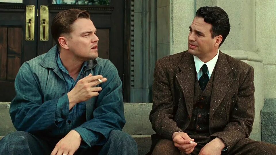 Teddy Daniels Moviepedia Fandom