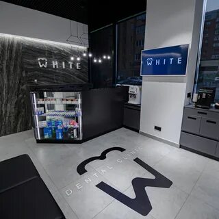 White dental clinic