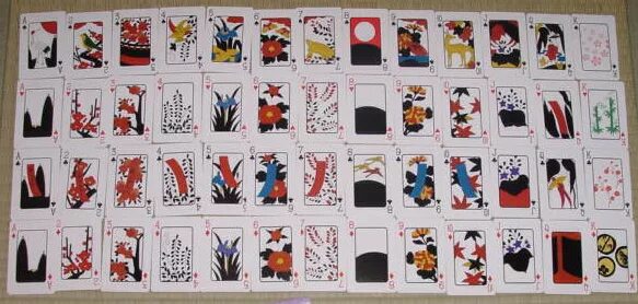 Корейская карточная игра. Карточки хато. Корейские игральные карты хватху. Хато игра корейская. Хато яги.