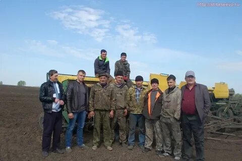 Сельский труженик тасеево