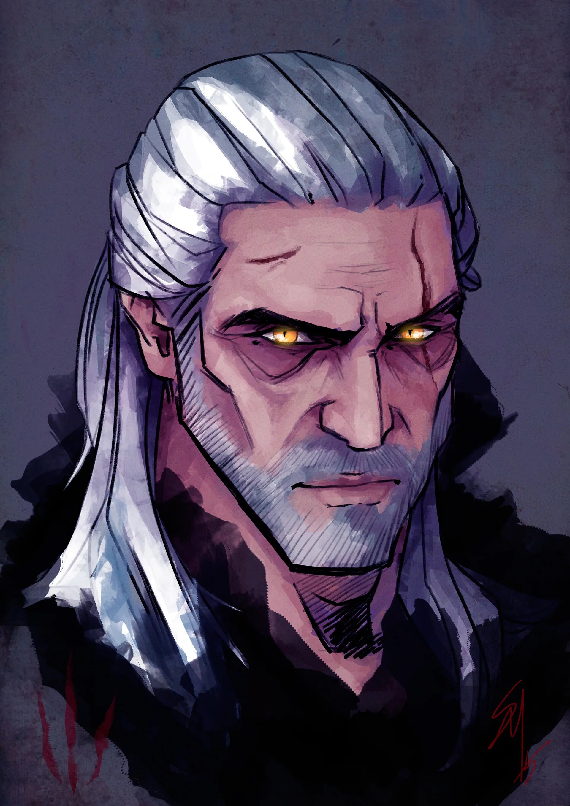 Geralt of rivia