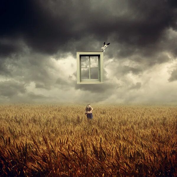 Vincent Bourilhon Surrealism photography, Conceptual photography, Surreal photo 
