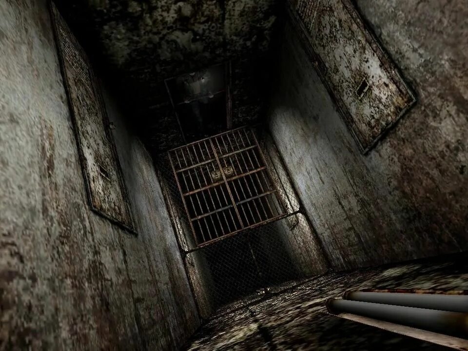 Сайлент Хилл 2 Скриншоты. Silent hill director cut