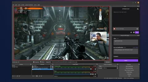 Obs studio для windows 10