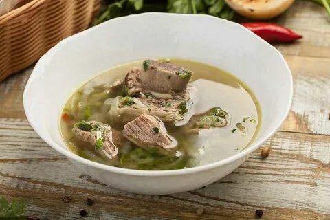 Бульон с мясом на шашлык 7 букв
