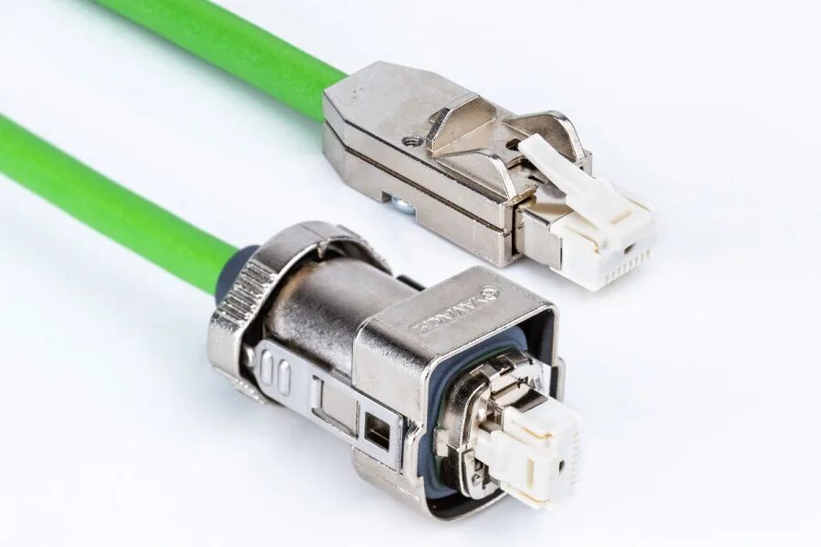 Rj45 ip20