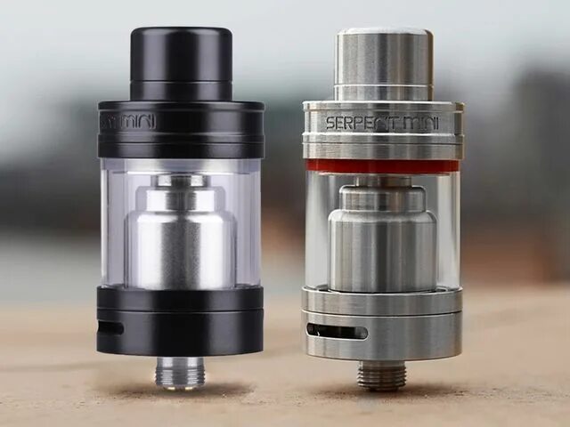 Серпент. Атомайзер Serpent Mini RTA. Дрипка бак Serpent Mini. Wotofo Mini. Атомайзеры Wotofo.