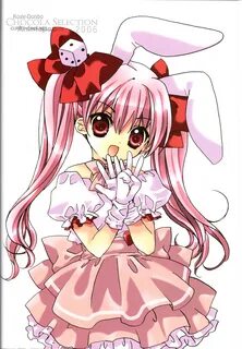 Download Di Gi Charat (2770x4000) - Minitokyo.
