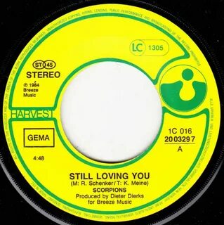 Still love you scorpions перевод