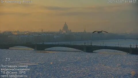 Какая зима будет в 2024 санкт петербурге
