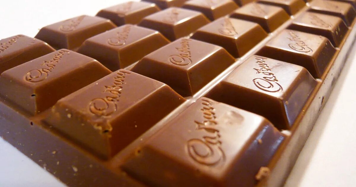 Go chocolate