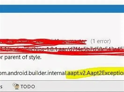 Check error logs