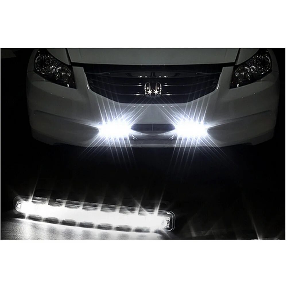 Дхо фото. DRL 8led 12в. Ходовые огни 008-2 8 диодов led Lights. Led auto Light ДХО. Ходовые огни Dixon DRL 800.