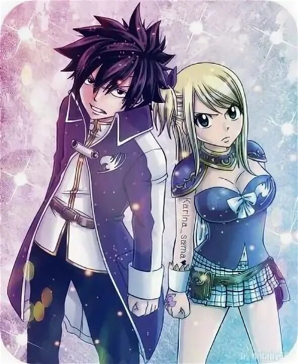 Песни люси грей. Грей и Люси. Graylu Fairy Tail. Graylu.