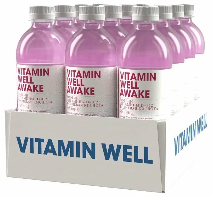 Vitamin купить в москве. Напиток Vitamin well Awake. Вода витаминизированная Vitamin well antioxidant, персик, 12 шт х 500 мл. Vitamin well antioxidant со вкусом персика. Вода витаминизированная Vitamin well Awake, малина, 12 шт х 500 мл.