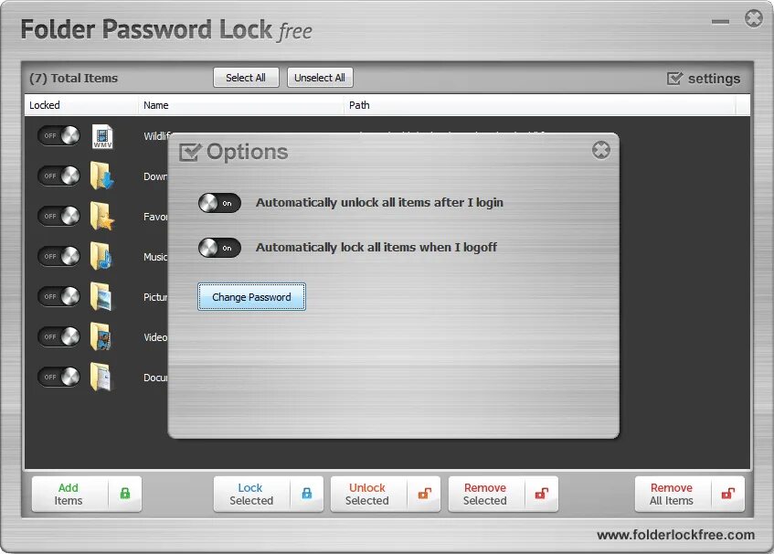Soft lockup stuck. Folder lock. passcode lock. software folder.