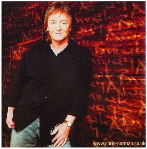 Chris norman flac