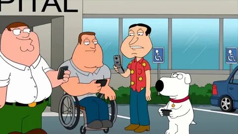 Peters friends