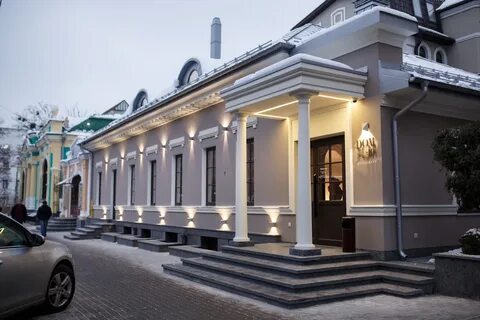 Ресторан дом 2