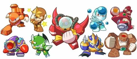 Power up 5