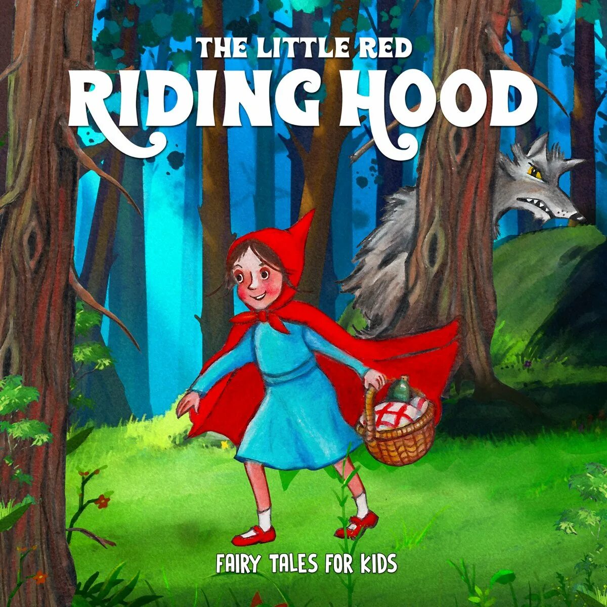 Little red riding перевод