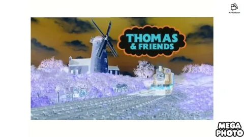 Thomas friends intro