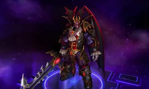 Hots skins