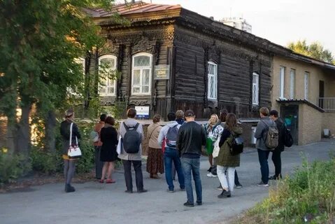 Экскурсии по новосибирску для приезжих