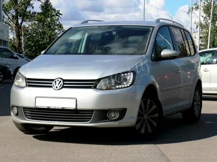 Volkswagen touran 2011