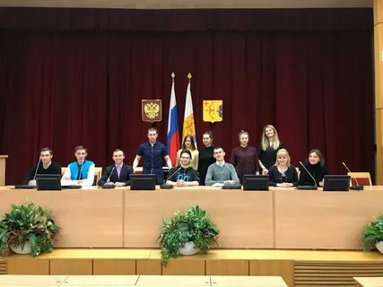 Сайт законодательного собрания