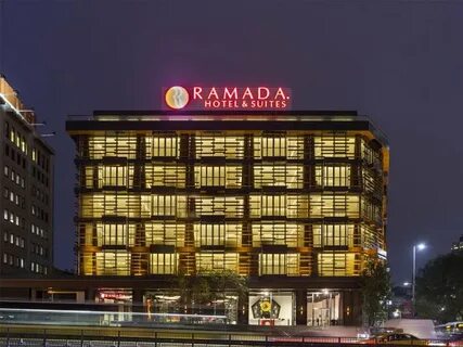 Ramada hotel