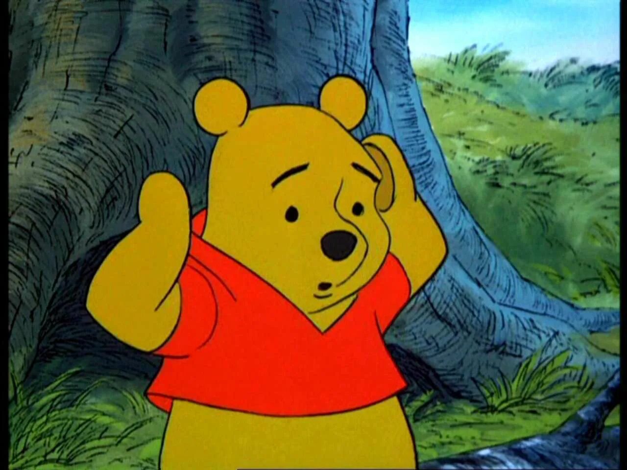 Домик винипуха из советского мультика. Винни пух положение. Винни-пух идет в гости. Анекдоты про винни пуха. Шутки про винни пуха.
