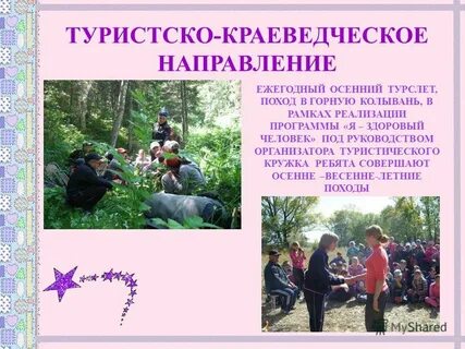 Краеведческое направление