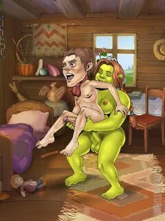 Enjoy the Fiona Shrek Porn Big Cock Futanari Porn in Futa Hentai - FutaToon...