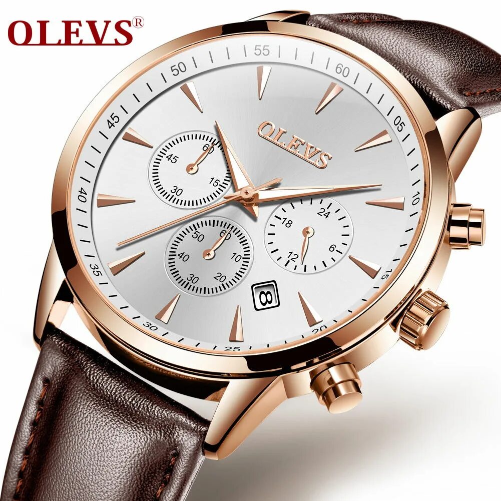 Olevs часы мужские. Часы Олевс olevs мужские. Olevs бренд. Olevs 3 Set Original Golden watch for men Luxury brand Military Leather big Gold. Olevs часы наручные