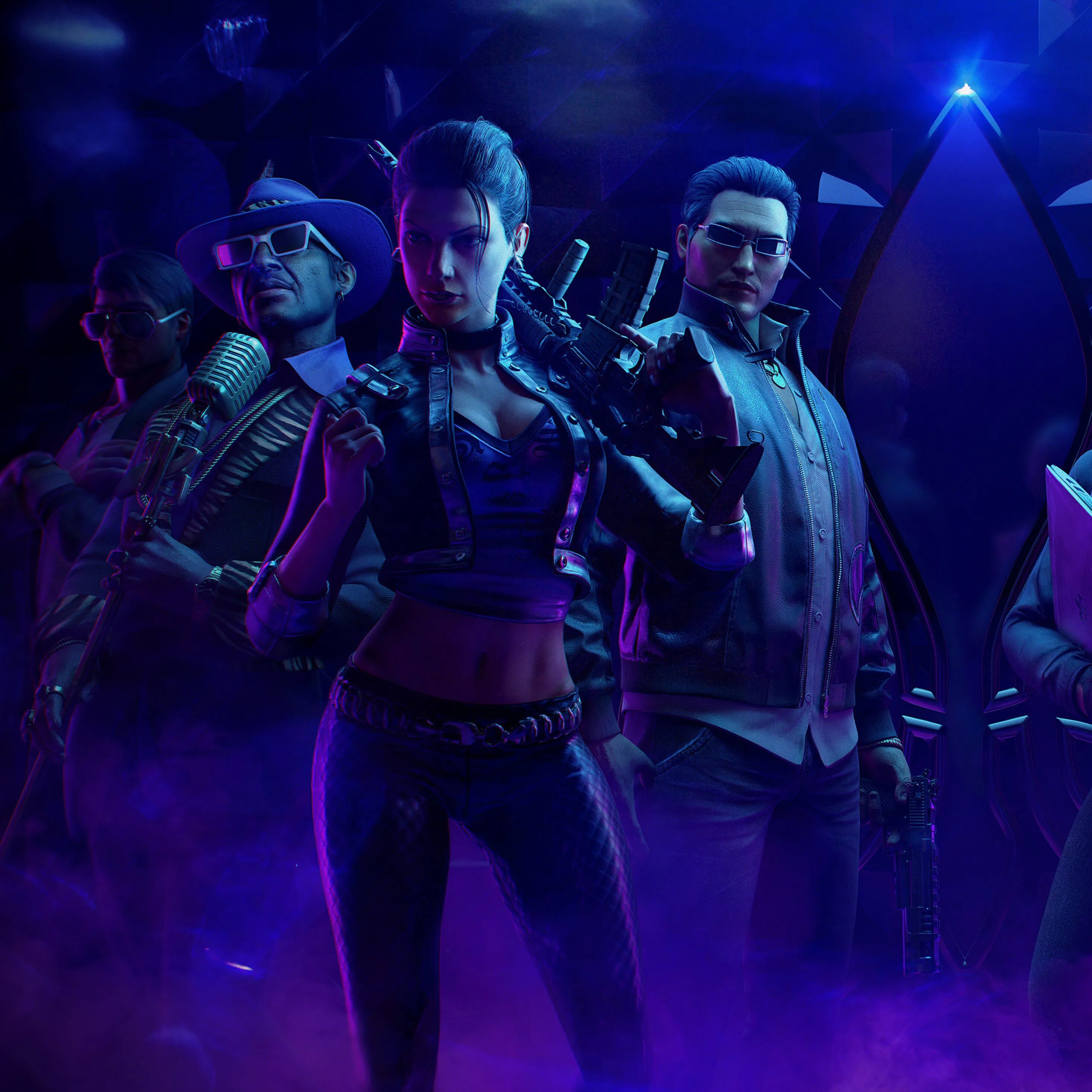 Saints row 2025. Saints row 2025